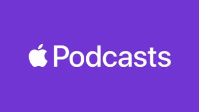 أبل تقدم تحسينات جديدة لخدمة Apple Podcasts على الويب مع ميزات شبيهة بالتطبيق