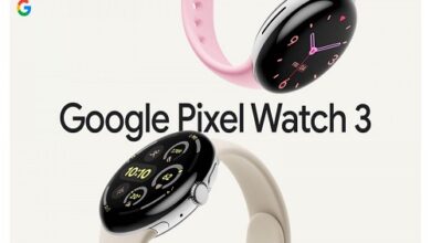 إطلاق ساعة Pixel Watch 3 من جوجل مع دعم ميزة التنقل عبر خرائط جوجل في وضع عدم الاتصال