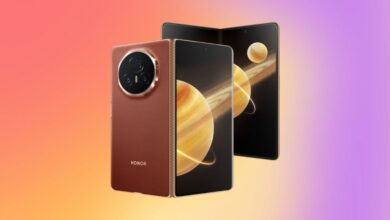 إطلاق عالمي مرتقب لهاتف HONOR Magic V3 بثلاثة ألوان مميزة وتصميم أنحف وأخف