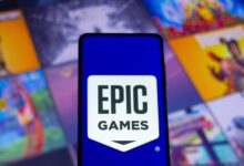 إطلاق متجر Epic Games على iOS وأندرويد