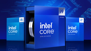 إنتل تمدد الضمان لمعالجات Intel Core المتضررة من الجيلين الثالث عشر والرابع عشر