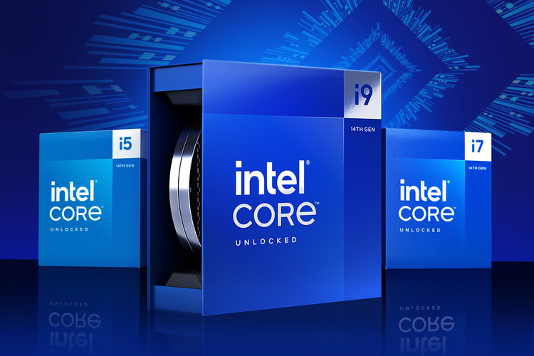 إنتل تمدد الضمان لمعالجات Intel Core المتضررة من الجيلين الثالث عشر والرابع عشر