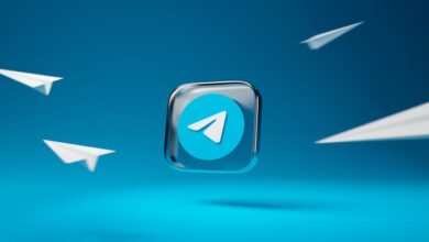 تحديث Telegram الجديد متصفح مدمج، متجر تطبيقات، وميزات جديدة