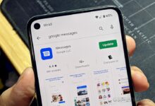 تحديث جديد في Google Messages لتحسين تجربة البحث في المحادثات الجماعية