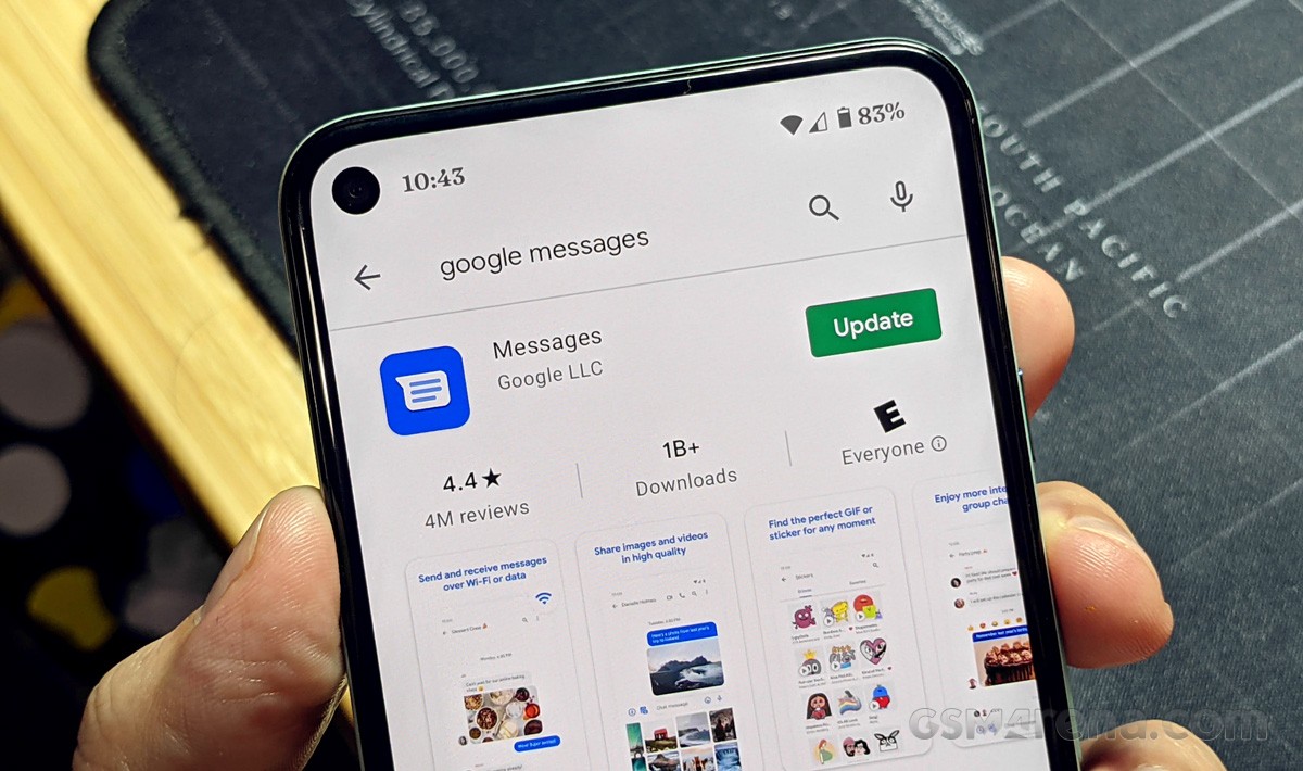 تحديث جديد في Google Messages لتحسين تجربة البحث في المحادثات الجماعية