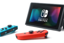 تراجع مبيعات نينتندو ترقبًا لإطلاق الجيل التالي من Switch