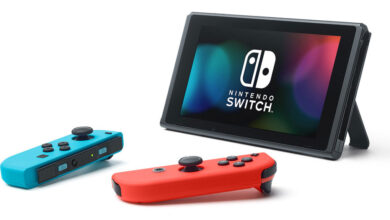 تراجع مبيعات نينتندو ترقبًا لإطلاق الجيل التالي من Switch