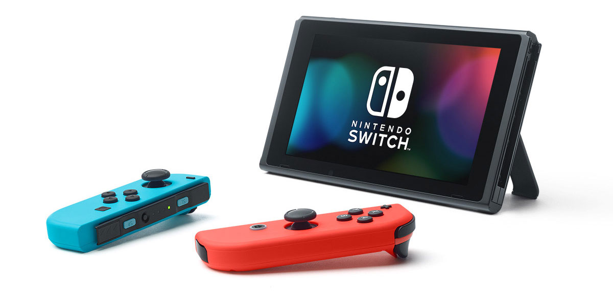 تراجع مبيعات نينتندو ترقبًا لإطلاق الجيل التالي من Switch