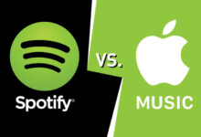 توتر بين Spotify وApple تعطيل ميزة التحكم في الصوت يثير الجدل