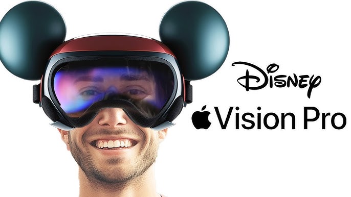 ديزني+ تطلق بيئتها الافتراضية الخامسة على Apple Vision Pro