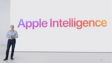 آبل تكشف عن موعد إطلاق منصة Apple Intelligence مع تحديثات جديدة على أنظمة التشغيل