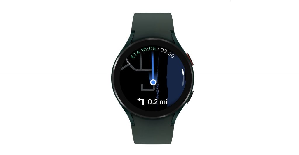 ترقية تطبيق Google Weather على Wear OS