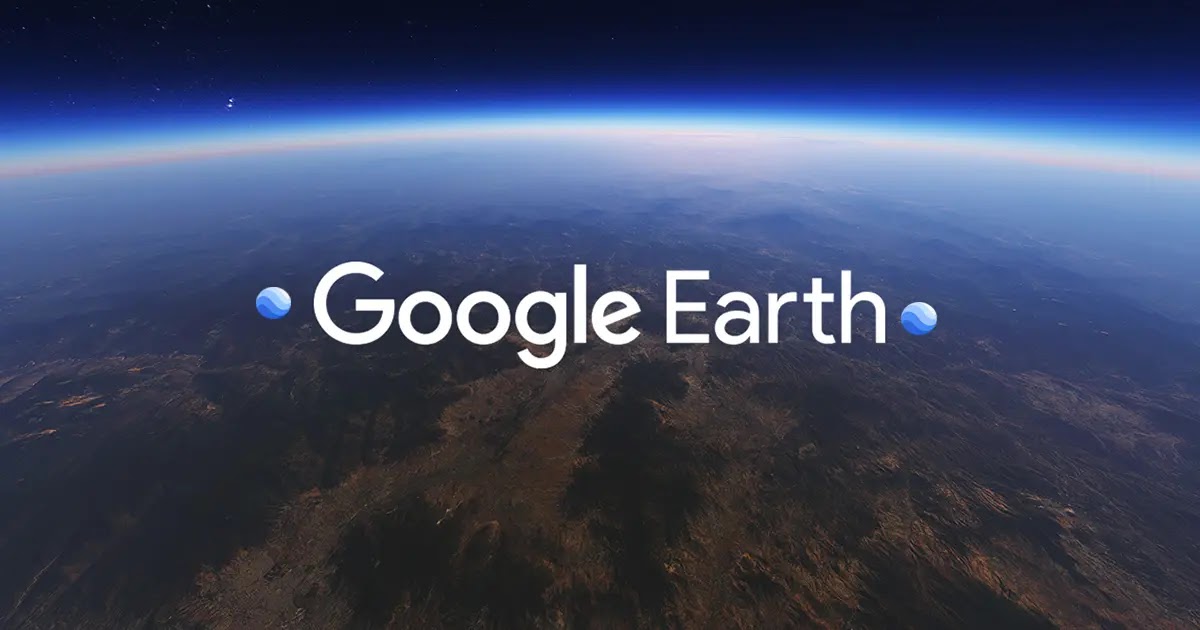 جوجل تطلق تحديثًا كبيرًا لبرنامج Google Earth