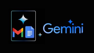 جوجل تعتمد على Gemini لتعزيز تجربة الرد الذكي في تطبيق جيميل