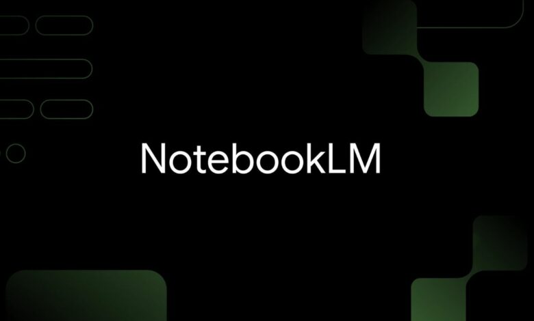 جوجل تعزز NotebookLM بدعم مقاطع الفيديو والتسجيلات الصوتية لتعزيز تجربة المستخدم