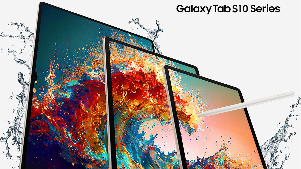 سامسونج تكشف عن تفاصيل جديدة لأجهزة Galaxy Tab S10+ و Galaxy Tab S10 Ultra