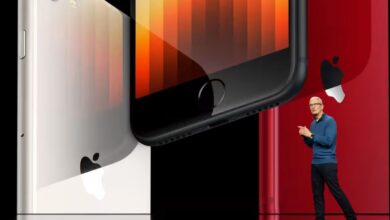 آبل تستعد لإطلاق الجيل الرابع من iPhone SE بشاشة OLED لأول مرة