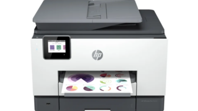 إتش بي تطلق HP Print AI لتقديم تجربة طباعة ذكية وتحل مشاكل الطباعة من صفحات الويب