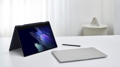 تسريبات تكشف تفاصيل جديدة عن الحاسوب المحمول Galaxy Book 5 Pro 360 من سامسونج