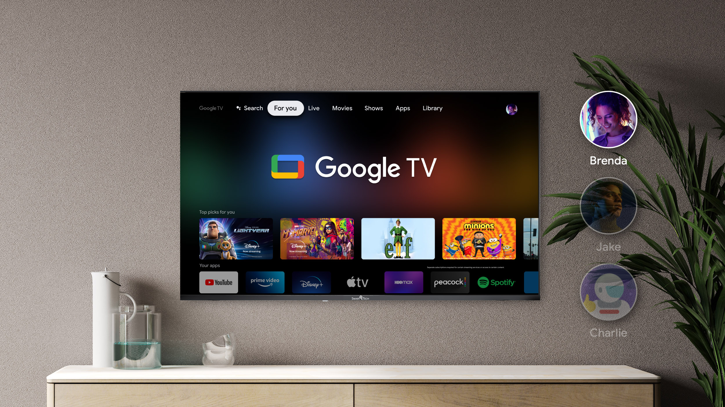 جوجل تطلق تحديثات جديدة لمنصة Google TV لتعزيز تجربة المستخدم وإدارة المنازل الذكية