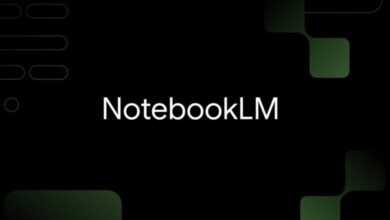 جوجل تعزز NotebookLM بدعم مقاطع الفيديو والتسجيلات الصوتية لتعزيز تجربة المستخدم