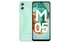 سامسونج تطلق هاتف Galaxy M05 بمعالج Helio G85 وبطارية 5000mAh بسعر 95 دولارًا