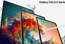 سامسونج تكشف عن تفاصيل جديدة لأجهزة Galaxy Tab S10+ و Galaxy Tab S10 Ultra