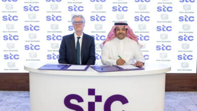 مجموعة stc تعقد شراكة إستراتيجية مع شركة تطوير المربع الجديد لتعزيز التحول الرقمي في المملكة