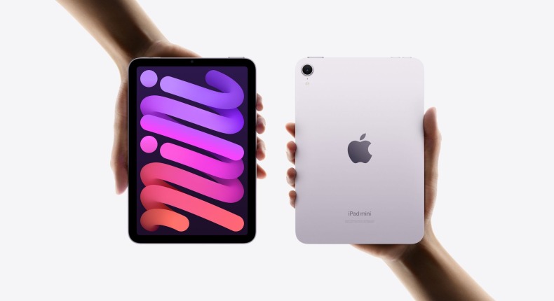 أبل تستعد لإطلاق iPad Mini الجديد بمعالج A17 Pro محسّن