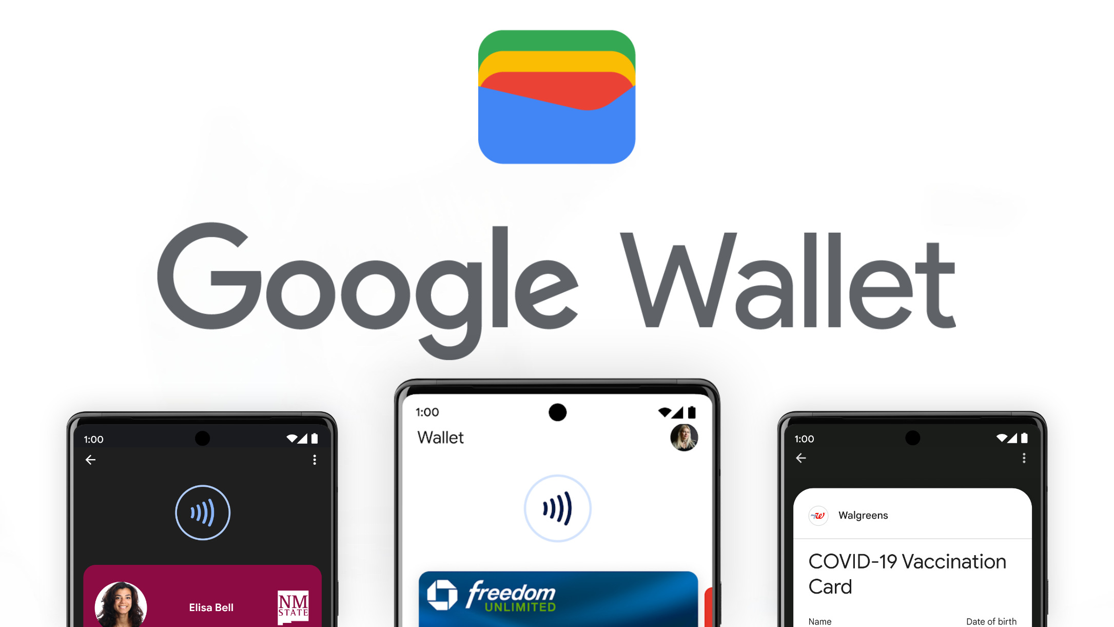 جوجل تختبر إضافة جوازات السفر الرقمية إلى Google Wallet