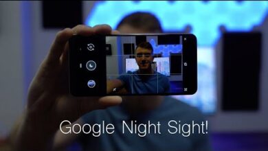 جوجل تطرح تحديثات مذهلة لأجهزة Pixel تتضمن ميزة Night Sight لـ Instagram