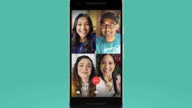 واتساب يطلق تحديثًا جديدًا لمكالمات الفيديو مع مرشحات وخلفيات مخصصة