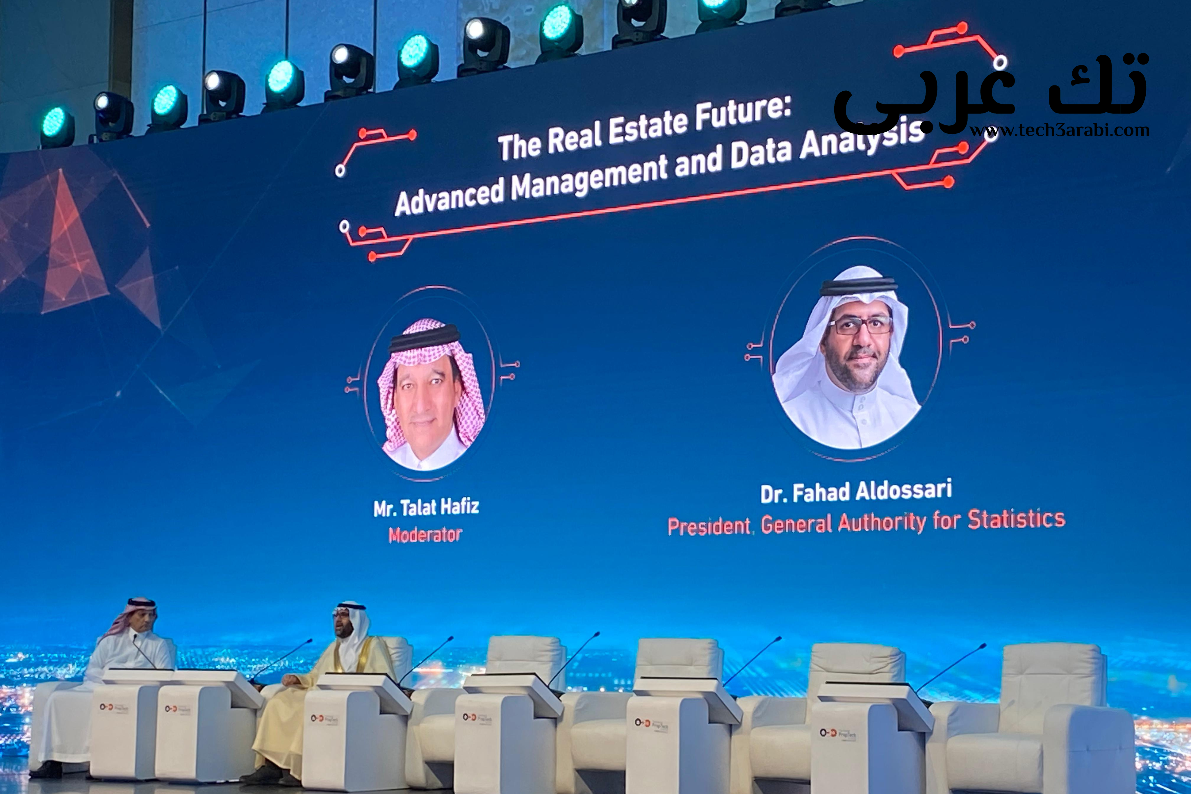 الرياض، المملكة العربية السعودية – أكد الدكتور فهد بن عبدالله الدوسري، رئيس الهيئة العامة للإحصاء، خلال مشاركته في القمة العالمية للبروبتك، على الدور المحوري الذي تلعبه البيانات والتحليلات المتقدمة في دفع عجلة التطوير في قطاع العقار السعودي.