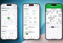 Apple News+ توسّع مجموعة الألغاز مع إضافة سودوكو يومية في iOS 18.2