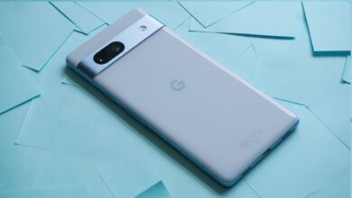 Pixel 11 كاميرا IR تحت الشاشة لفتح الوجه في الظلام