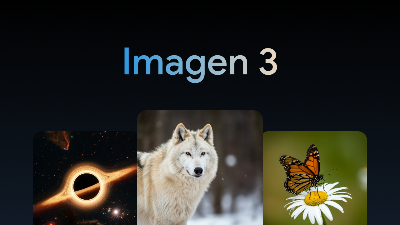 جوجل تطرح نموذج توليد الصور "Imagen 3" لكافة مستخدمي Gemini