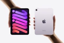 أبل تستعد لإطلاق iPad Mini الجديد بمعالج A17 Pro محسّن