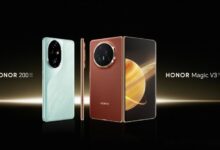 هونر تطلق ميزة "دائرة البحث" من جوجل لهواتف Magic V3 وسلسلة HONOR 200