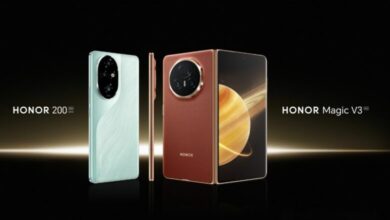 هونر تطلق ميزة "دائرة البحث" من جوجل لهواتف Magic V3 وسلسلة HONOR 200