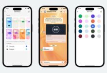 واتساب تطلق تحديثًا جديدًا لهواتف آيفون يتيح تخصيص ألوان واجهة الدردشات