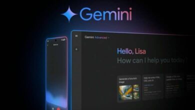 جوجل تختبر إطلاق تطبيق Gemini للذكاء الاصطناعي على هواتف آيفون في متجر آب ستور