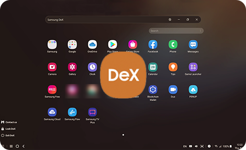 سامسونج تعلن إيقاف تطبيق DeX وتحفّز المستخدمين للانتقال إلى Link to Windows