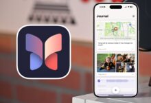 أبرز مزايا تطبيق Journal الجديدة في نظام iOS 18 وكيفية استخدامها