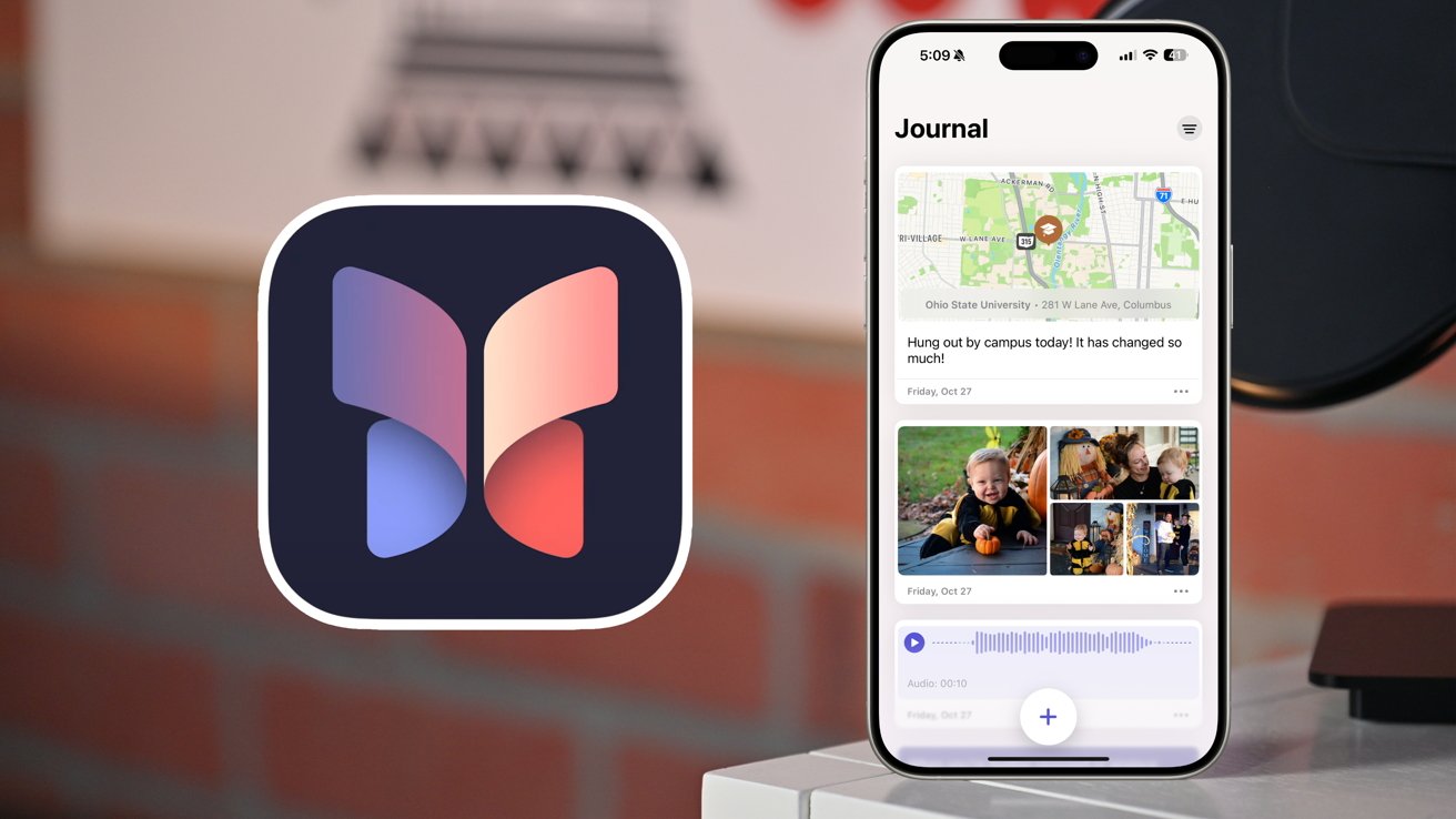 أبرز مزايا تطبيق Journal الجديدة في نظام iOS 18 وكيفية استخدامها