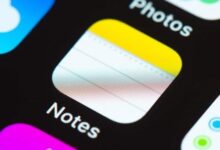 اختفاء الملاحظات في تطبيق Notes بعد تحديث شروط iCloud