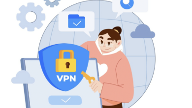 دليل احترافي لاختيار أفضل خدمة VPN لاحتياجاتك الرقمية