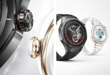 ساعة Huawei Watch GT 5 Pro الذكية بتحديثات كبيرة ومزايا متقدمة