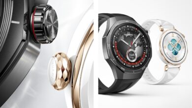 ساعة Huawei Watch GT 5 Pro الذكية بتحديثات كبيرة ومزايا متقدمة