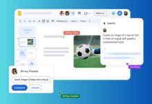 كيفية استخدام روبوت Gemini في Google Slides لإنشاء عروض تقديمية مميزة باستخدام الذكاء الاصطناعي