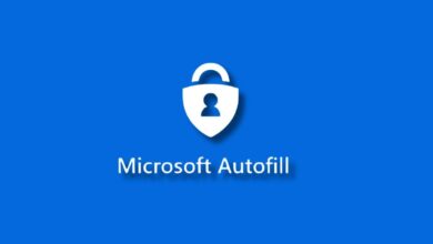 مايكروسوفت تعلن إيقاف إضافة Autofill في متصفح كروم